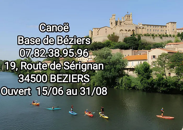 Tiny House 3 Personnes Soeursgrises Beziers Centre Historique Coeur De L\'Herault Capitale D\'Occitanie