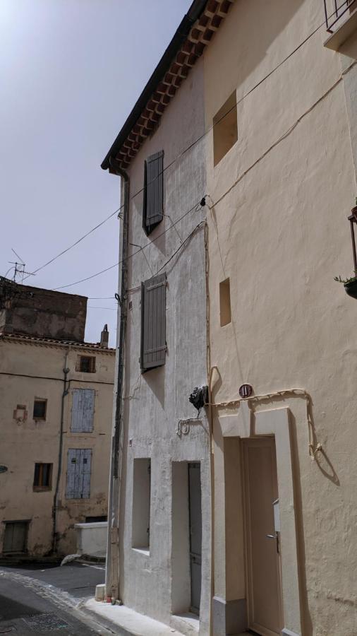 Tiny House 3 Personnes Soeursgrises Centre Historique Coeur De L'herault Capitale D'occitanie Holiday home