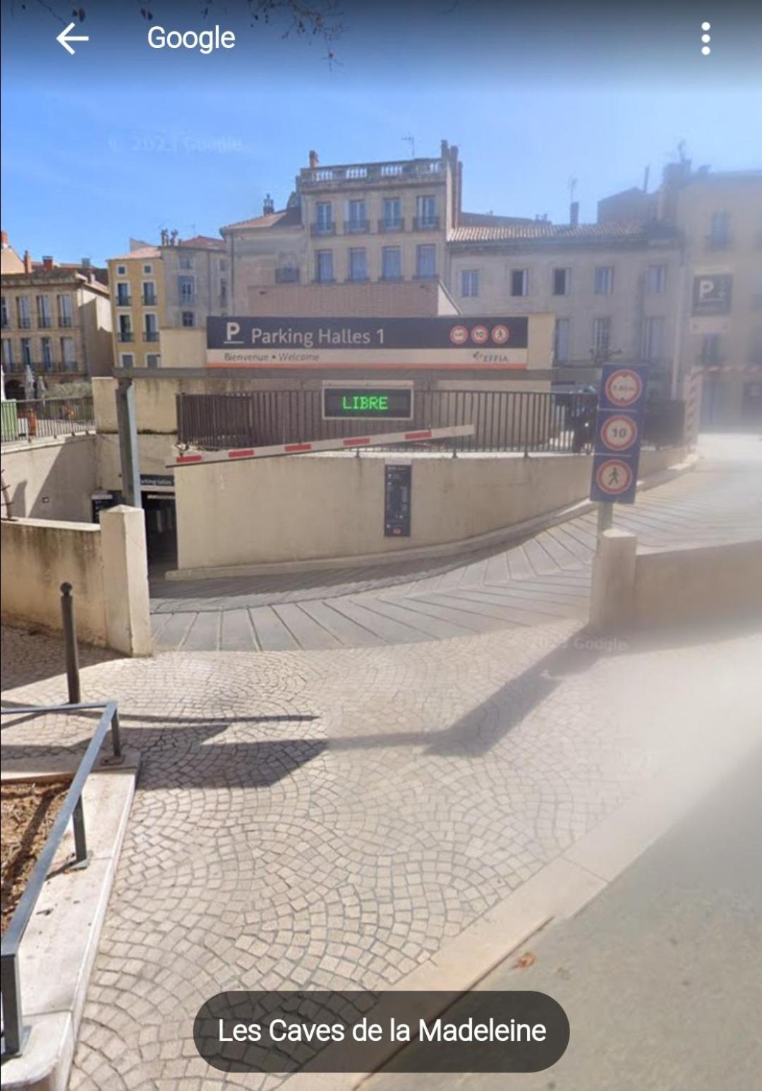 Holiday home Tiny House 1, 2 Ou 3 Personnes Soeursgrises Centre Historique Coeur De L'herault Capitale D'occitanie Beziers