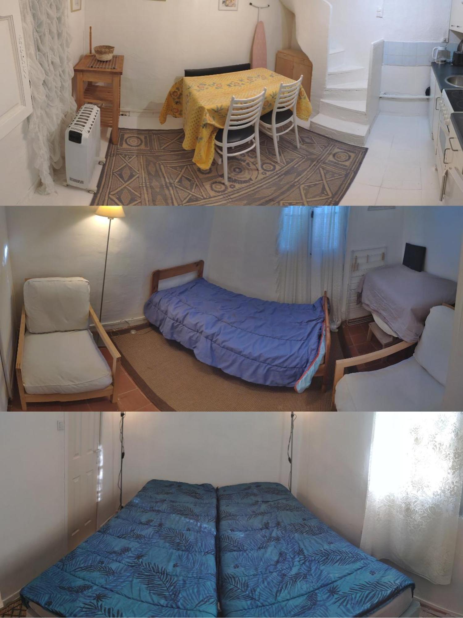 Tiny House 3 Personnes Soeursgrises Centre Historique Coeur De L'herault Capitale D'occitanie *
