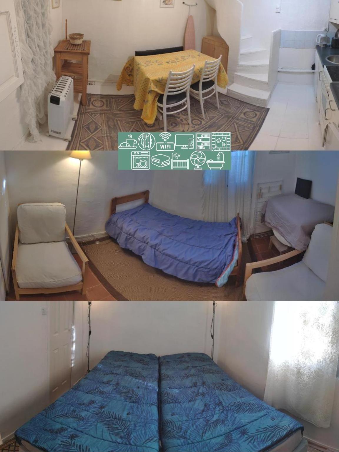 Tiny House 1, 2 Ou 3 Personnes Soeursgrises Centre Historique Coeur De L'herault Capitale D'occitanie Beziers